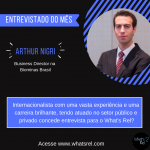 Arte de entrevista Arthur