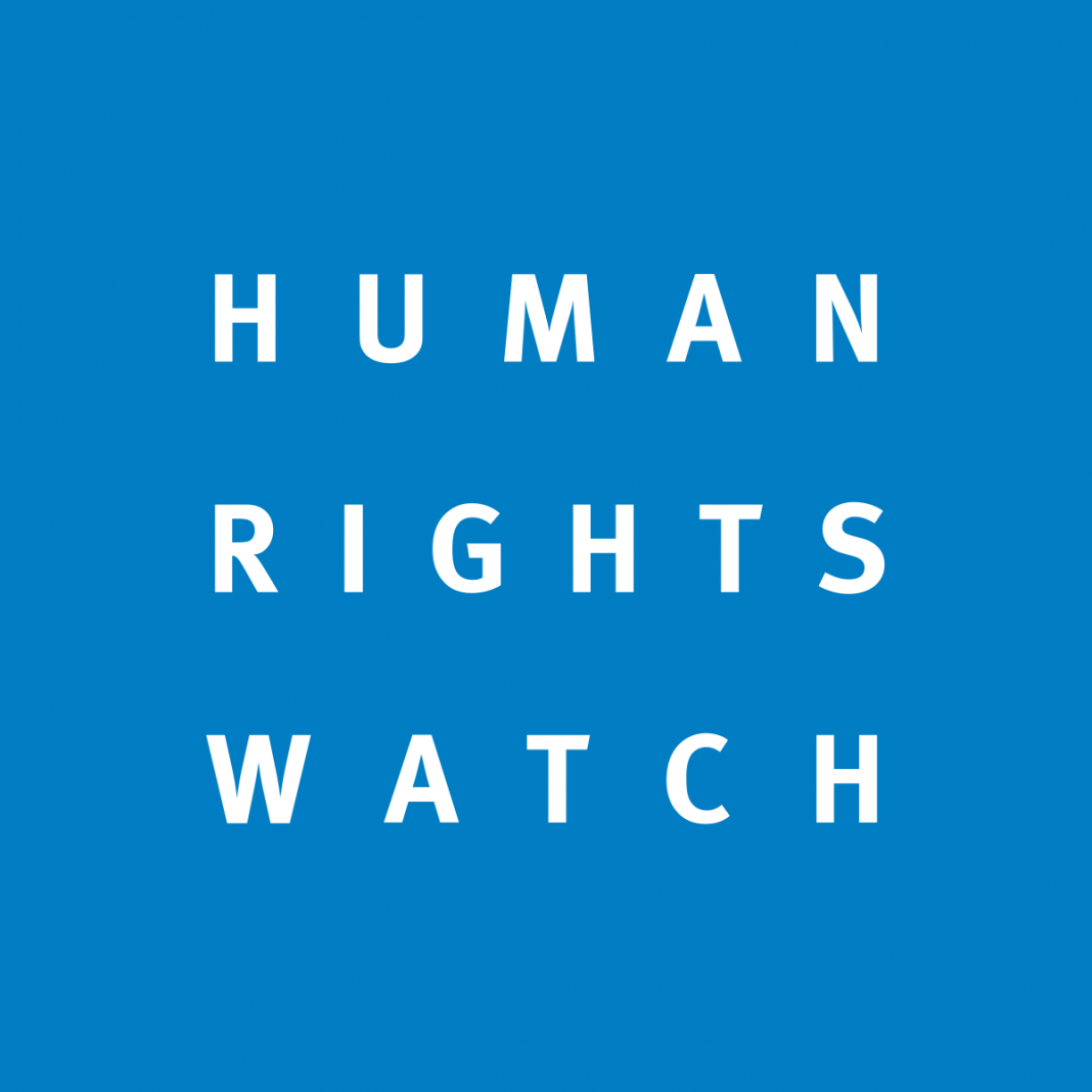 Coordenador Human Rights Watch São Paulo, SP What's Rel?