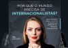 Livro: 'Por que o mundo precisa de Inernacionalistas?'